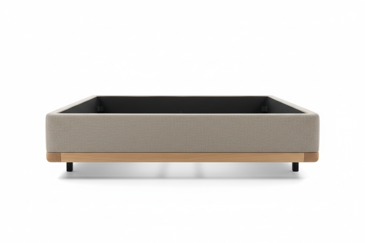 Base Cama Bambú