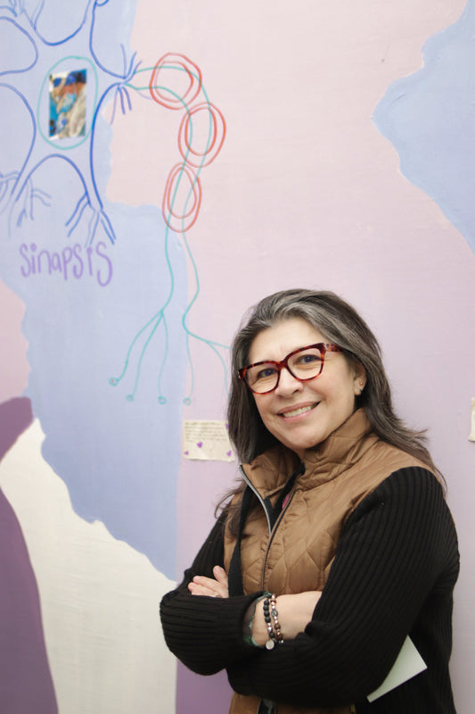 Dra. Jaqueline Madroñero Paz